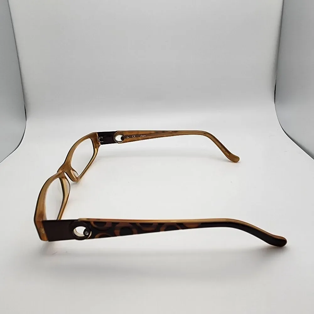 Candie's Brown Prescription Glasses Frames
